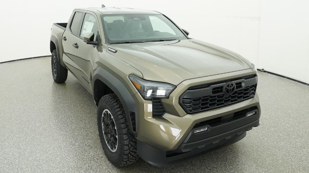 New 2026 Bronze Oxide Toyota Tacoma TRD Off-Road image 22