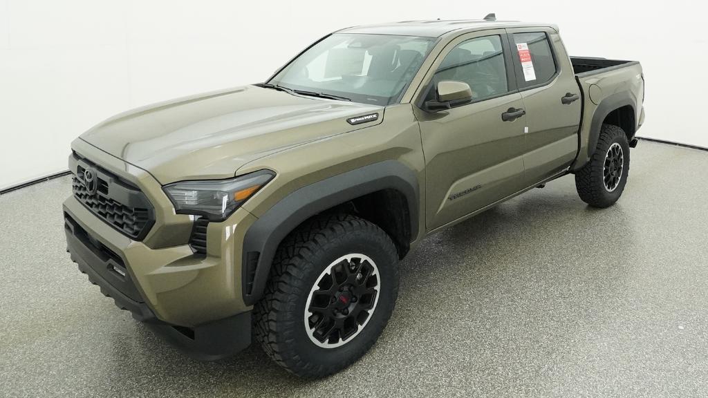 2026 Toyota Tacoma i-FORCE MAX Tacoma TRD Off-Road