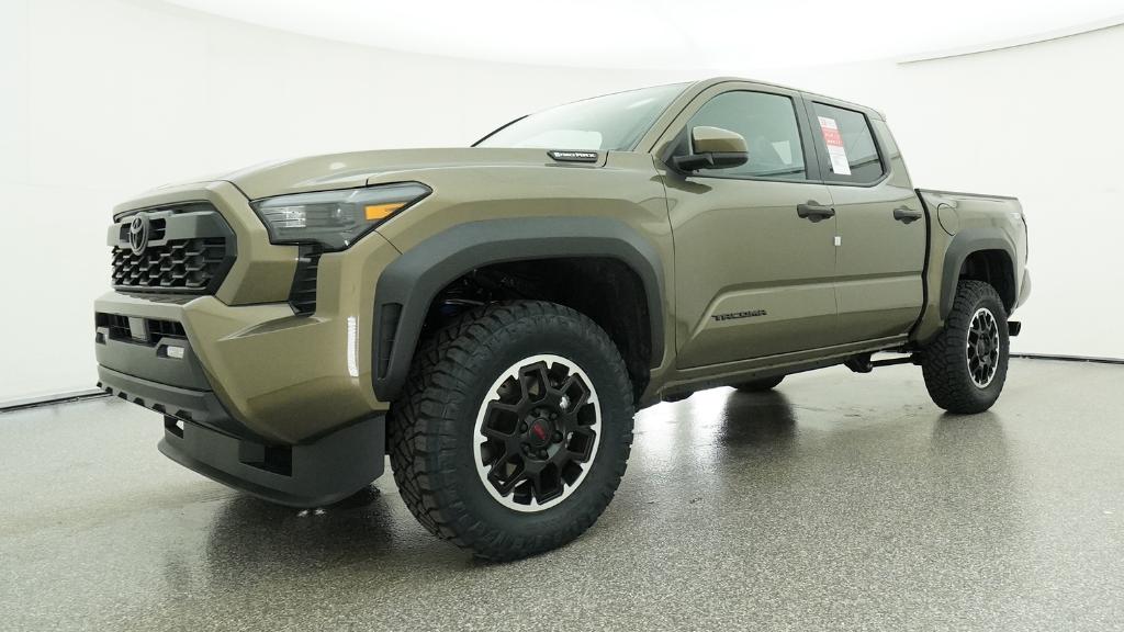 New 2026 Bronze Oxide Toyota Tacoma TRD Off-Road image 10