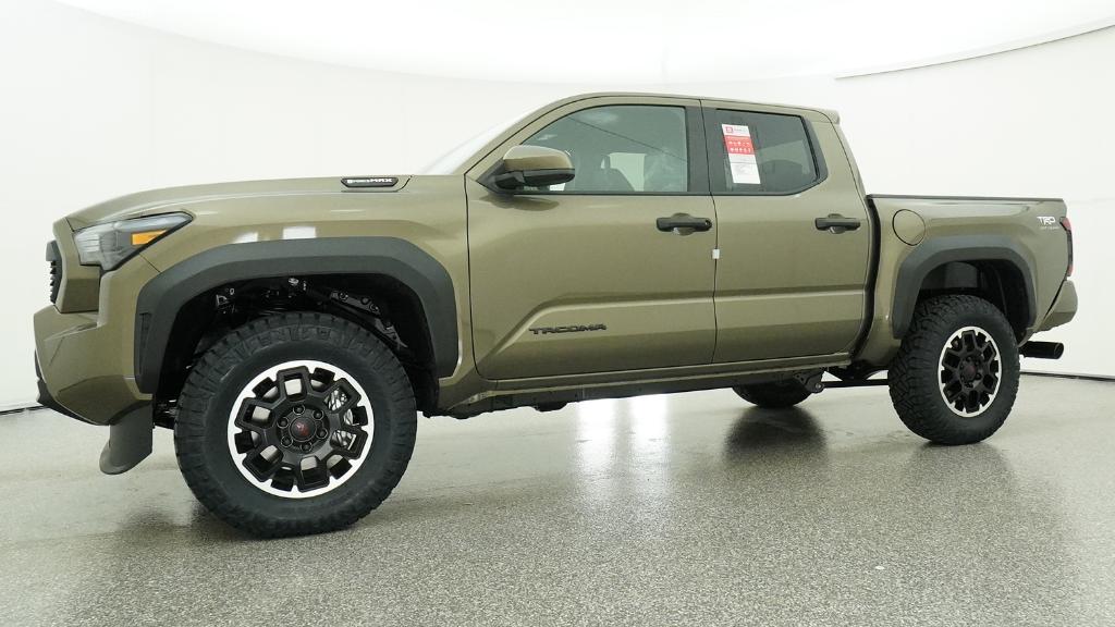 New 2026 Bronze Oxide Toyota Tacoma TRD Off-Road image 2
