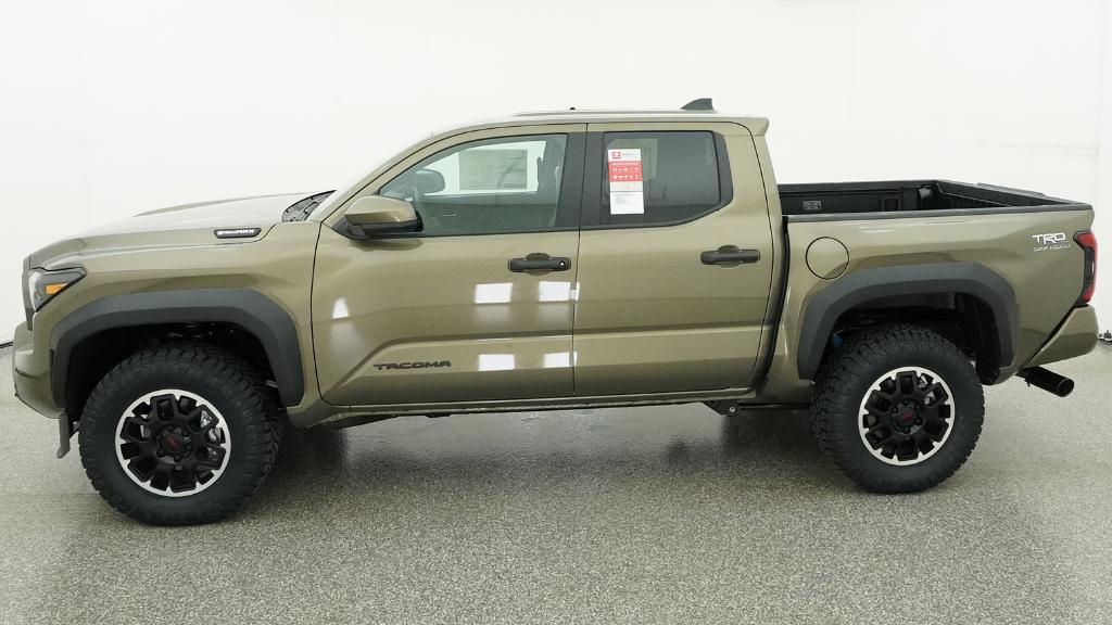 New 2026 Bronze Oxide Toyota Tacoma TRD Off-Road image 21