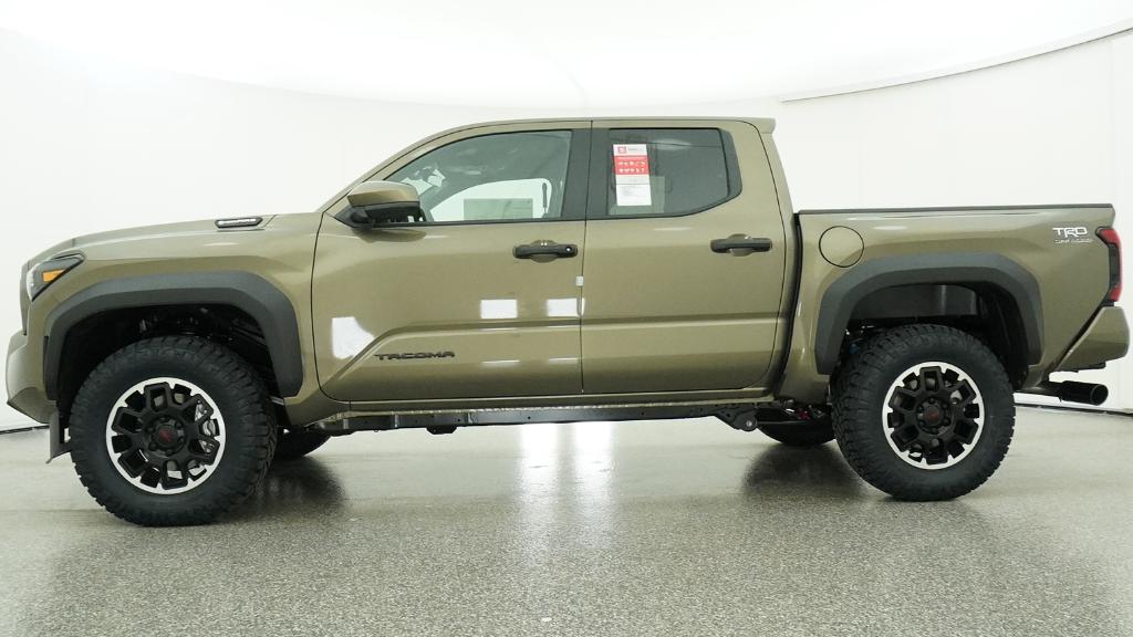 New 2026 Bronze Oxide Toyota Tacoma TRD Off-Road image 9