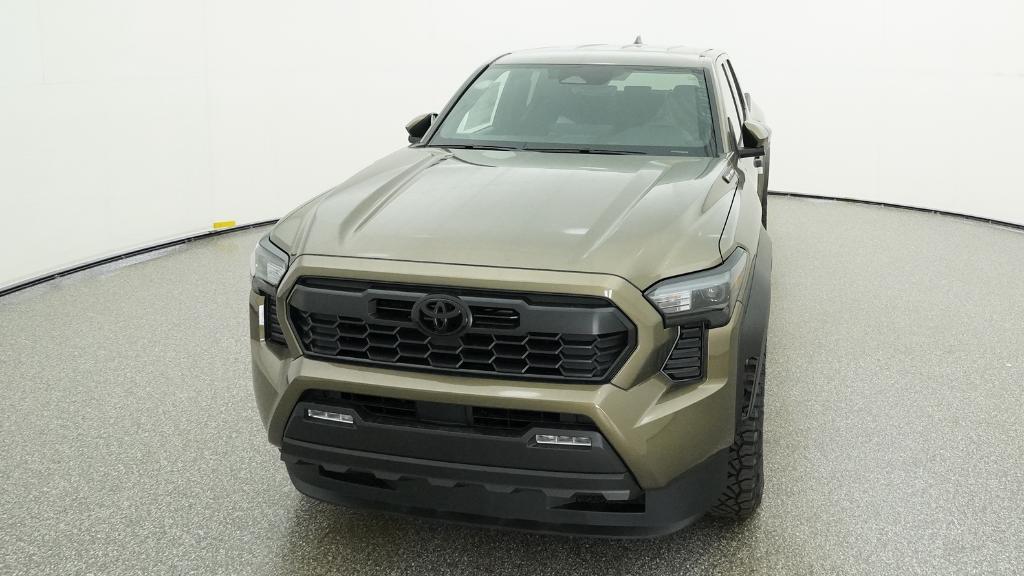 New 2026 Bronze Oxide Toyota Tacoma TRD Off-Road image 18