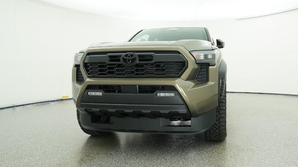 New 2026 Bronze Oxide Toyota Tacoma TRD Off-Road image 29