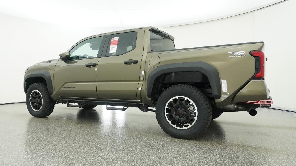 New 2026 Bronze Oxide Toyota Tacoma TRD Off-Road image 30