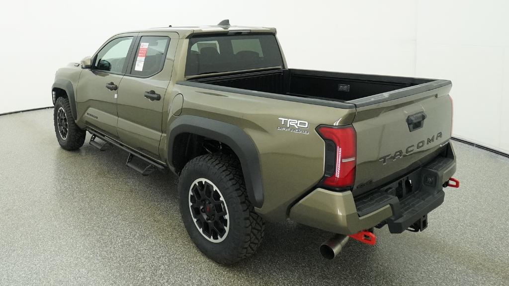 New 2026 Bronze Oxide Toyota Tacoma TRD Off-Road image 28