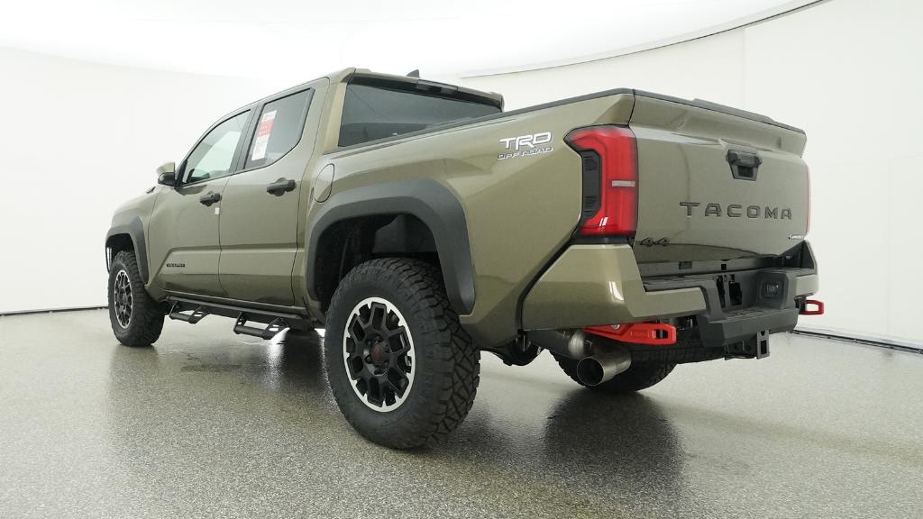 New 2026 Bronze Oxide Toyota Tacoma TRD Off-Road image 36