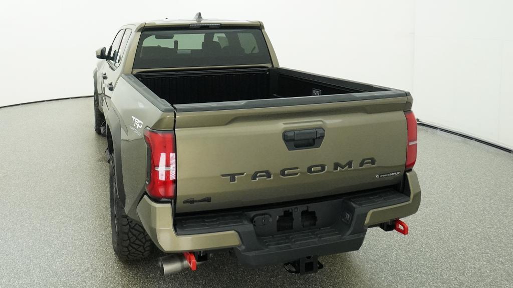 New 2026 Bronze Oxide Toyota Tacoma TRD Off-Road image 26