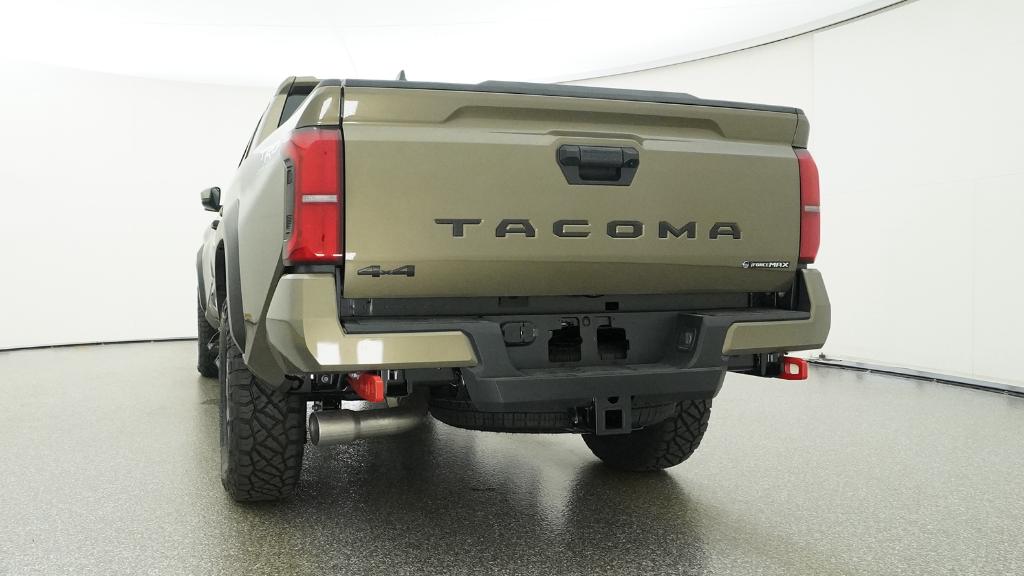 New 2026 Bronze Oxide Toyota Tacoma TRD Off-Road image 25