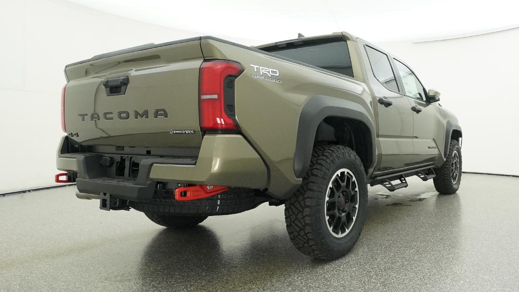 New 2026 Bronze Oxide Toyota Tacoma TRD Off-Road image 23