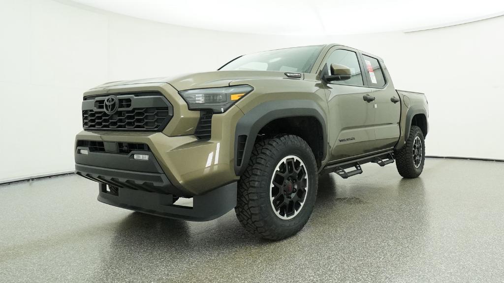 New 2026 Bronze Oxide Toyota Tacoma TRD Off-Road image 37