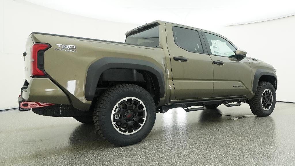 New 2026 Bronze Oxide Toyota Tacoma TRD Off-Road image 33