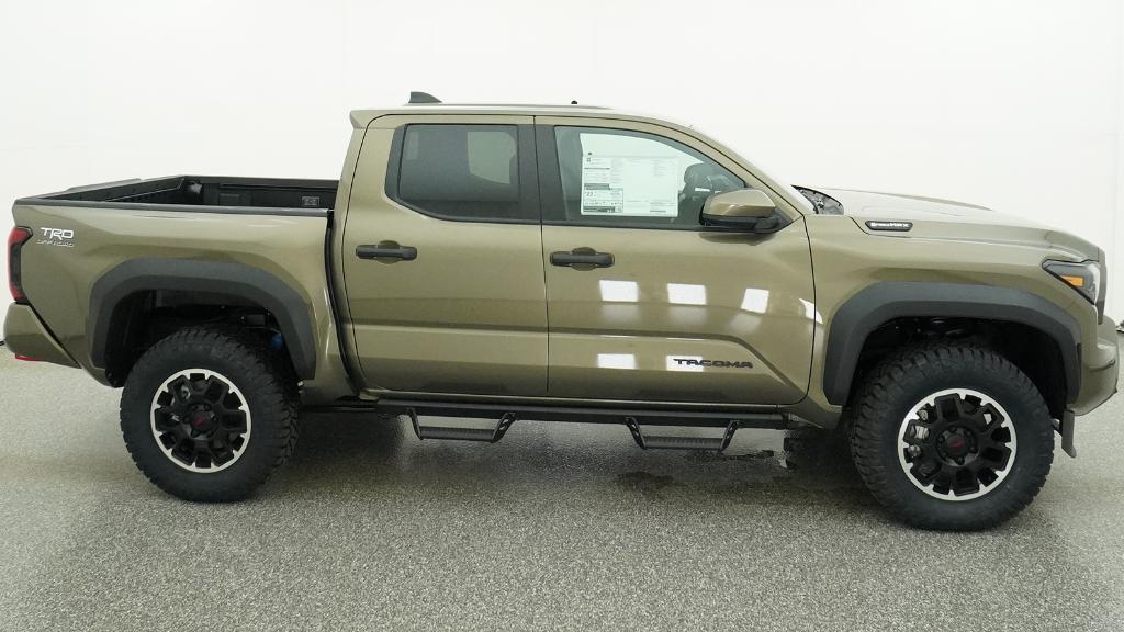New 2026 Bronze Oxide Toyota Tacoma TRD Off-Road image 22