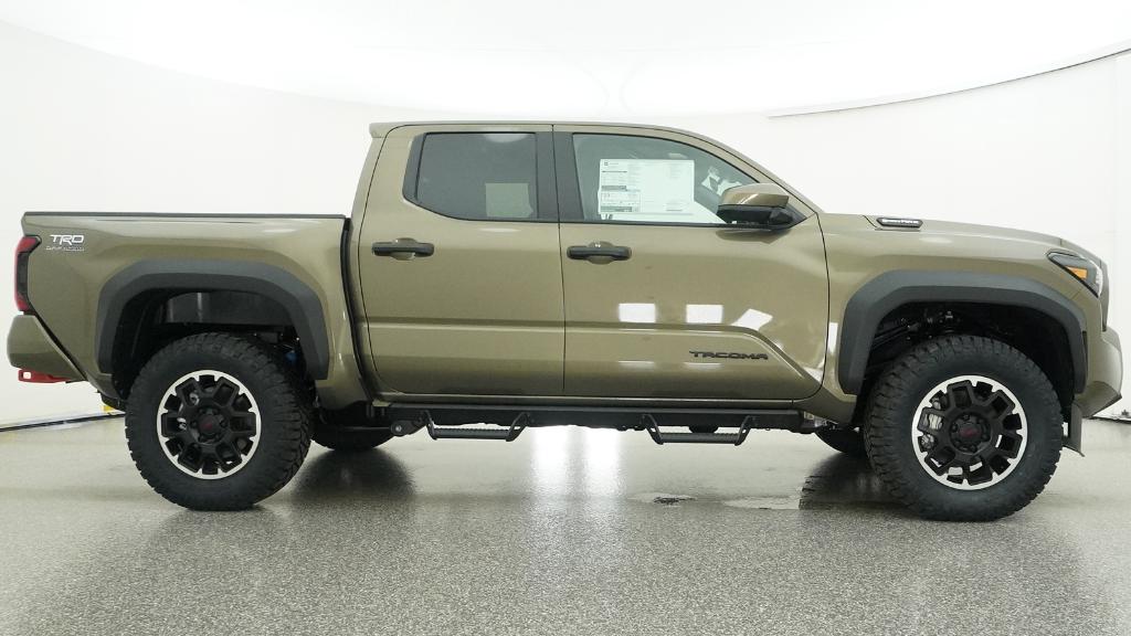 New 2026 Bronze Oxide Toyota Tacoma TRD Off-Road image 24