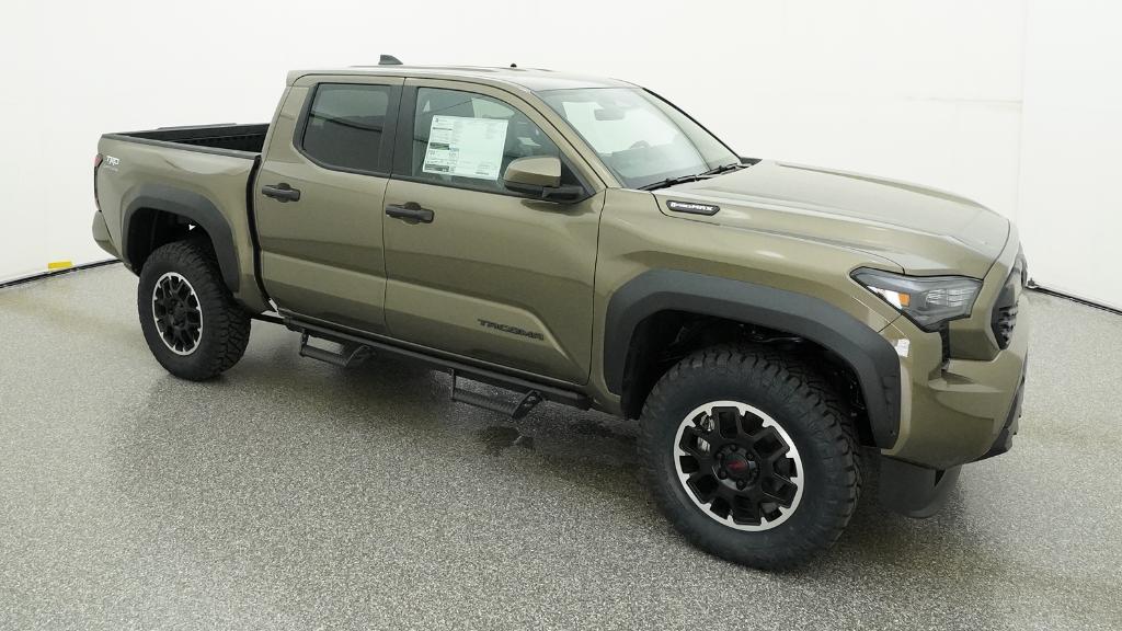 New 2026 Bronze Oxide Toyota Tacoma TRD Off-Road image 35