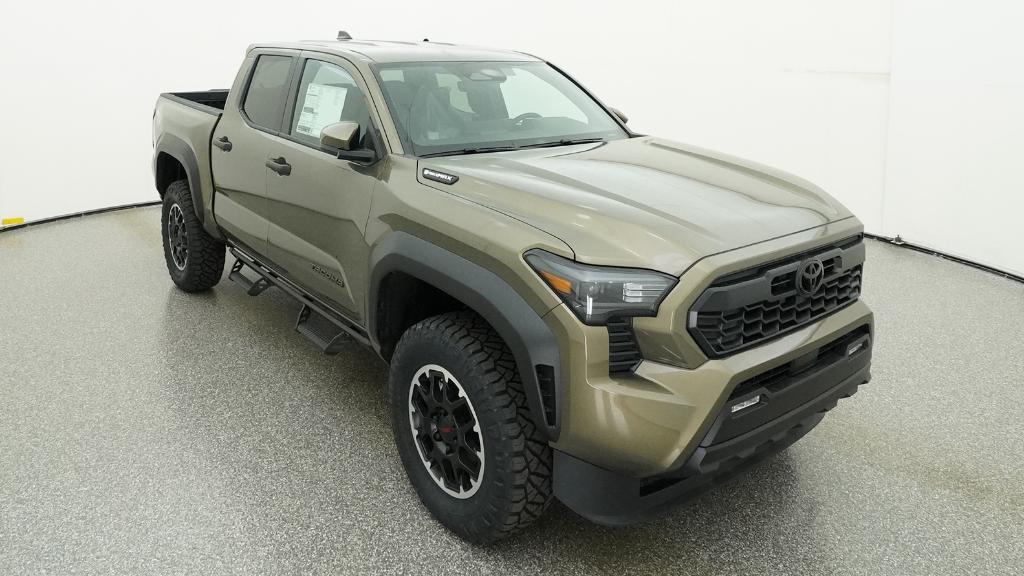 New 2026 Bronze Oxide Toyota Tacoma TRD Off-Road image 19