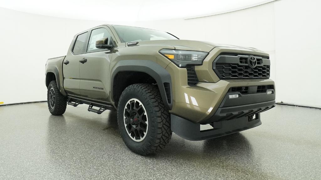 New 2026 Bronze Oxide Toyota Tacoma TRD Off-Road image 27