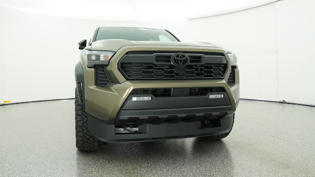 New 2026 Bronze Oxide Toyota Tacoma TRD Off-Road image 31