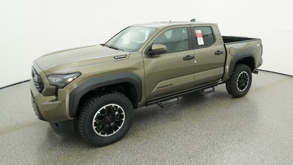 New 2026 Bronze Oxide Toyota Tacoma TRD Off-Road image 16