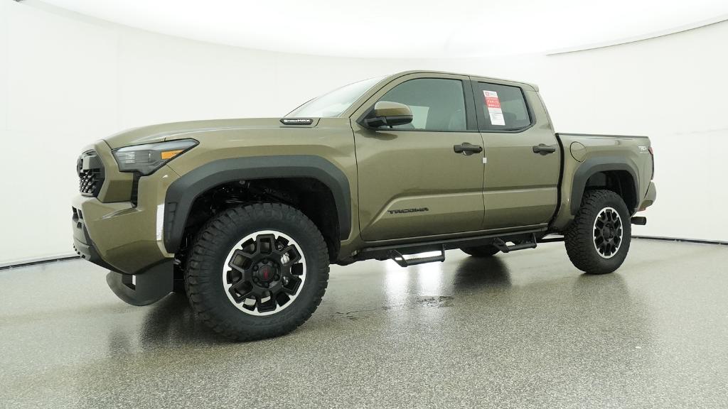 New 2026 Bronze Oxide Toyota Tacoma TRD Off-Road image 32