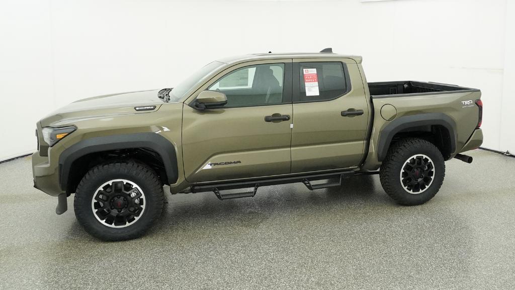 New 2026 Bronze Oxide Toyota Tacoma TRD Off-Road image 17