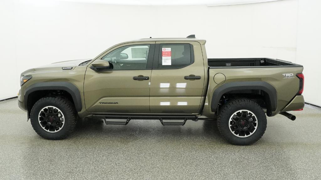 New 2026 Bronze Oxide Toyota Tacoma TRD Off-Road image 21