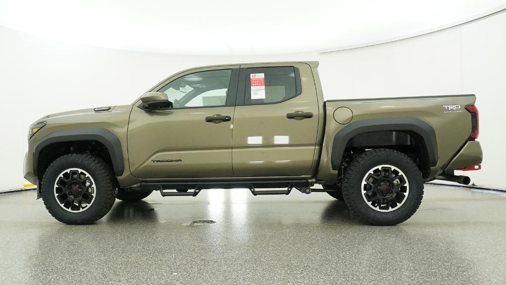 New 2026 Bronze Oxide Toyota Tacoma TRD Off-Road image 34