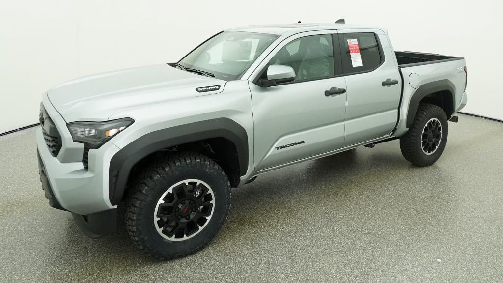 2026 Toyota Tacoma i-FORCE MAX TRD Off Road