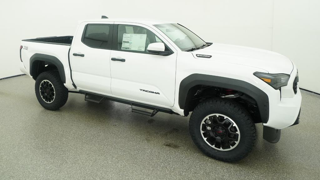 New 2026 Toyota Tacoma i-FORCE MAX Truck