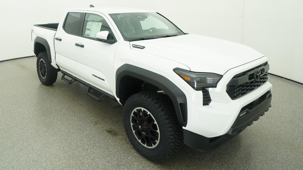 New 2026 Toyota Tacoma i-FORCE MAX Truck