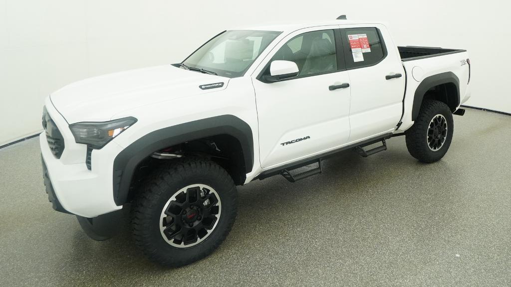 New 2026 Toyota Tacoma i-FORCE MAX Truck