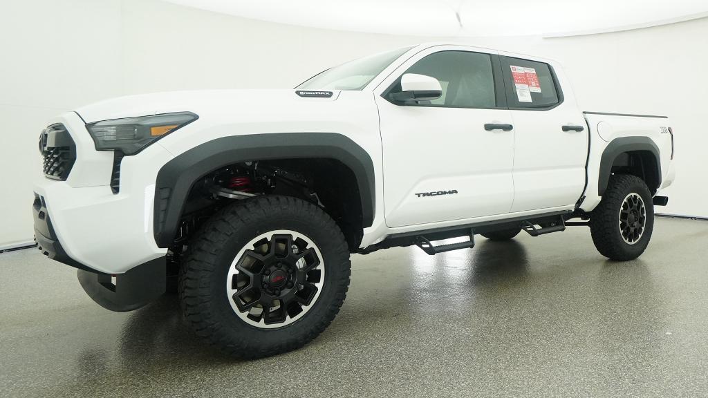 New 2026 Toyota Tacoma i-FORCE MAX Truck