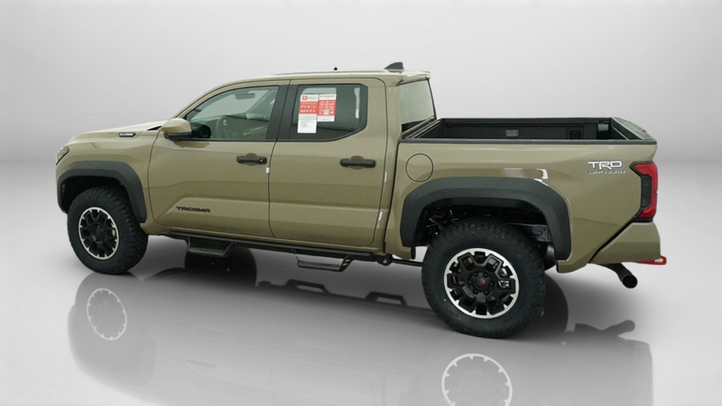 New 2026 Mudbath Toyota Tacoma TRD Off-Road image 41