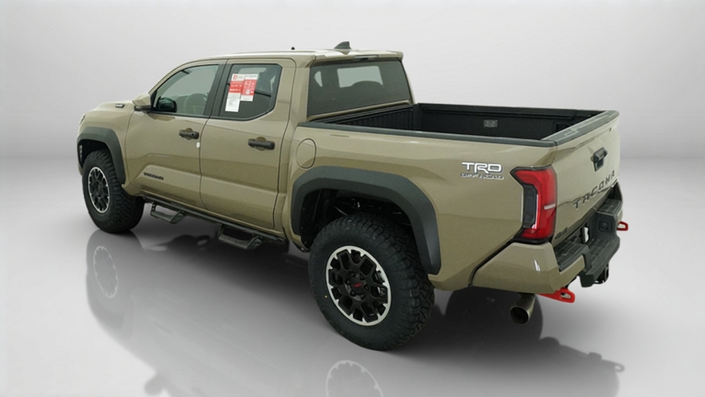 New 2026 Mudbath Toyota Tacoma TRD Off-Road image 40