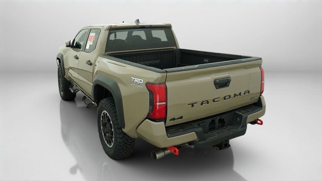 New 2026 Mudbath Toyota Tacoma TRD Off-Road image 39