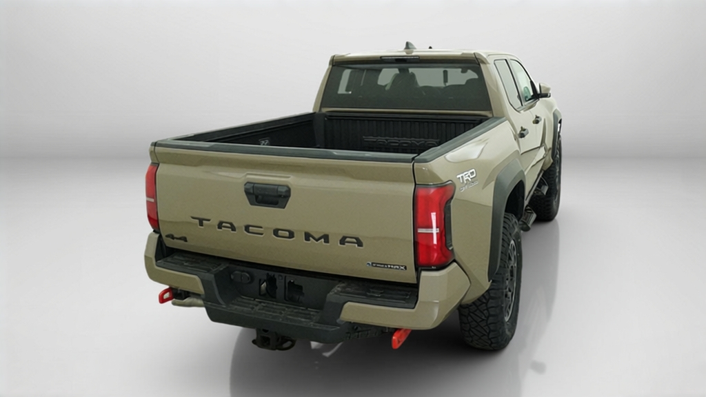 New 2026 Mudbath Toyota Tacoma TRD Off-Road image 37