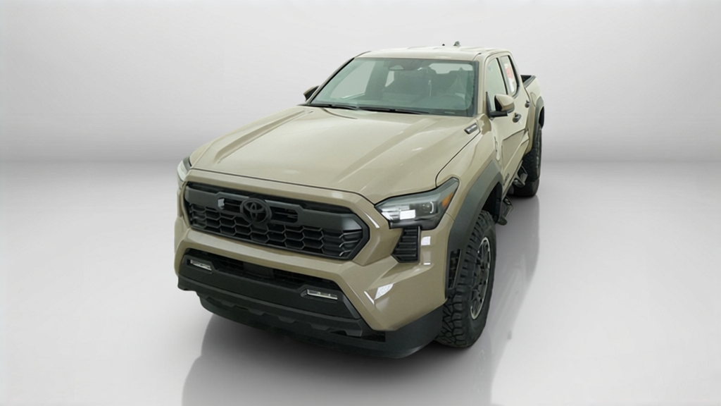 New 2026 Mudbath Toyota Tacoma TRD Off-Road image 36