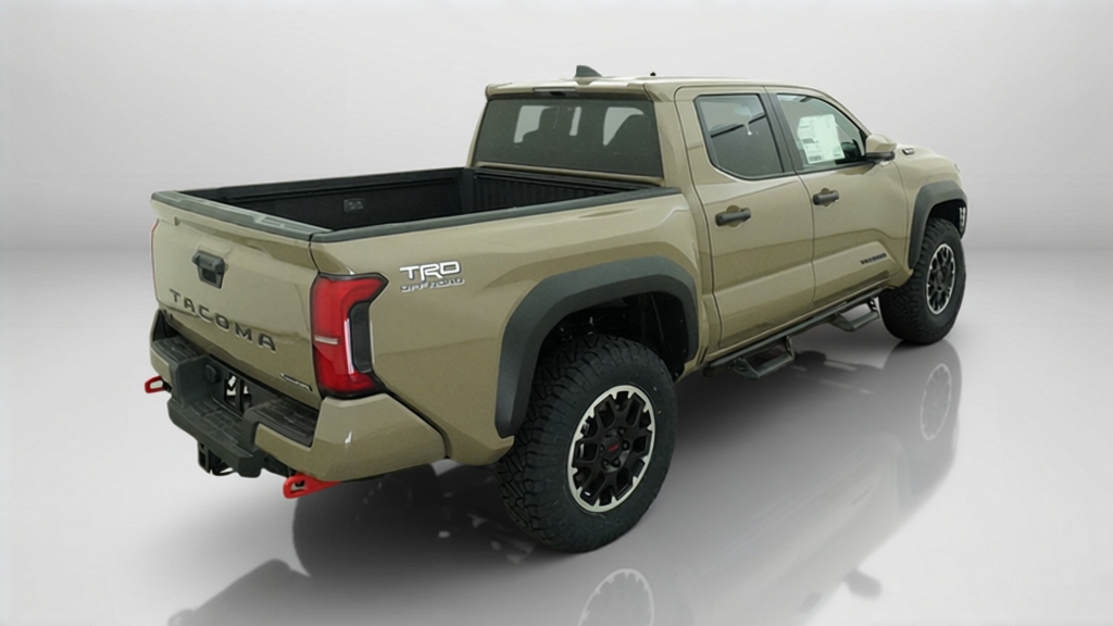 New 2026 Mudbath Toyota Tacoma TRD Off-Road image 35