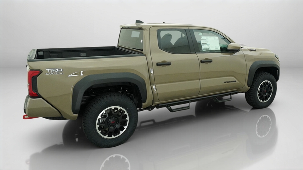 New 2026 Mudbath Toyota Tacoma TRD Off-Road image 34