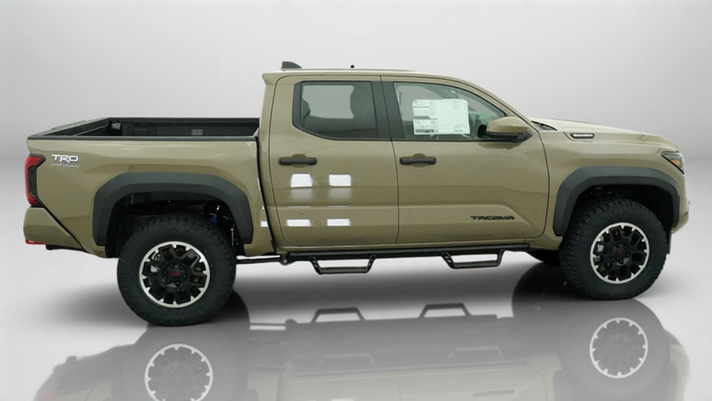 New 2026 Mudbath Toyota Tacoma TRD Off-Road image 33