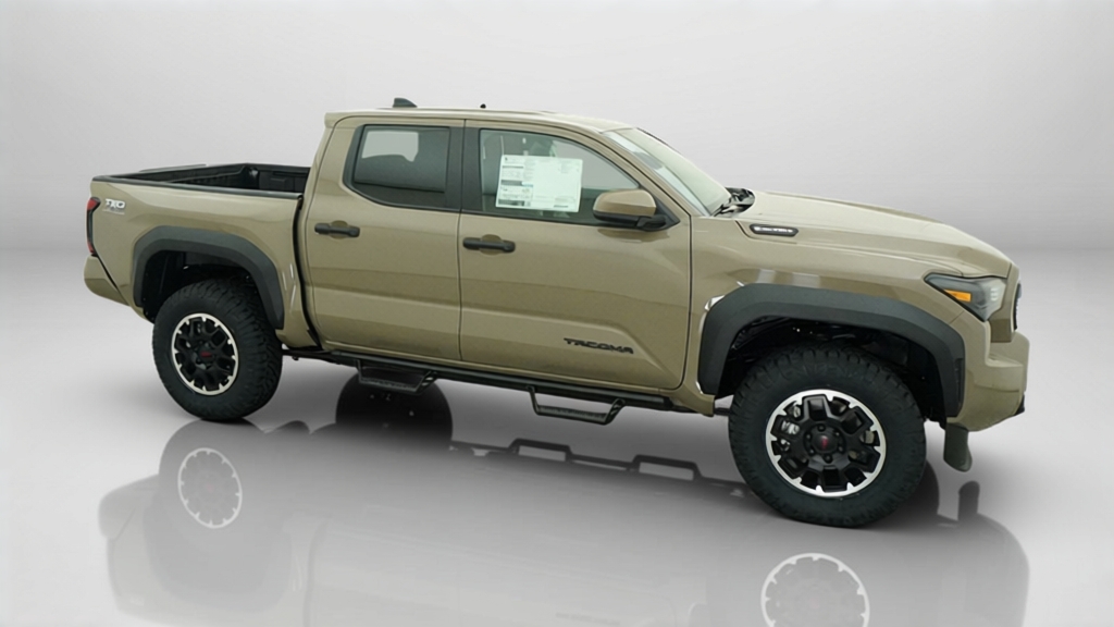 New 2026 Mudbath Toyota Tacoma TRD Off-Road image 32