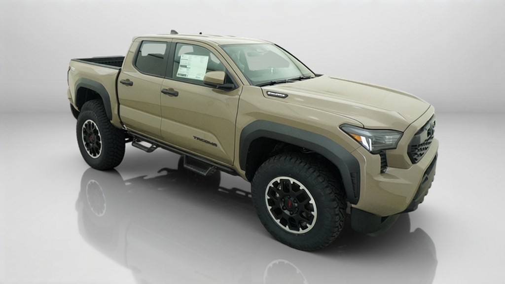 New 2026 Mudbath Toyota Tacoma TRD Off-Road image 31
