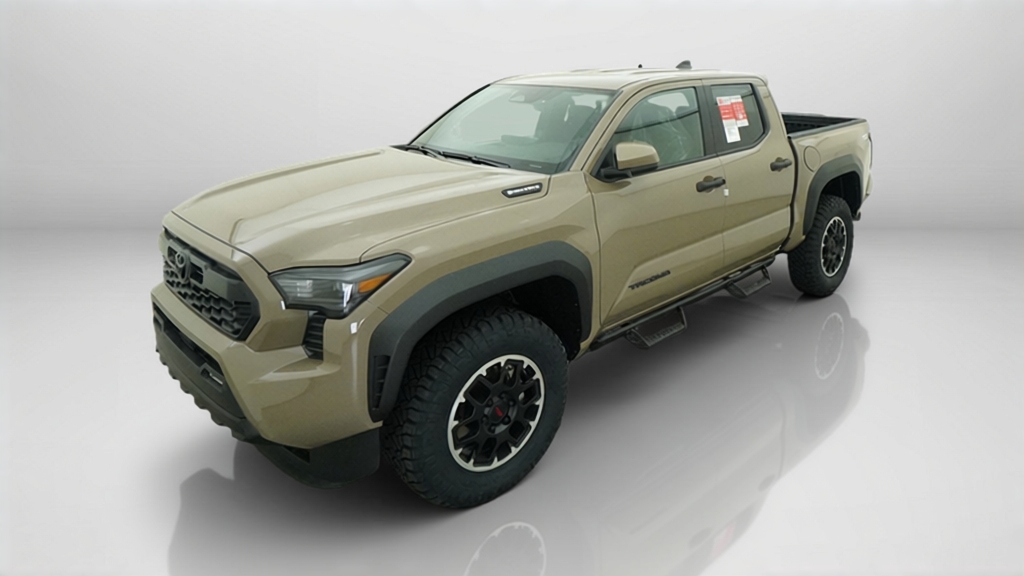 New 2026 Mudbath Toyota Tacoma TRD Off-Road image 27