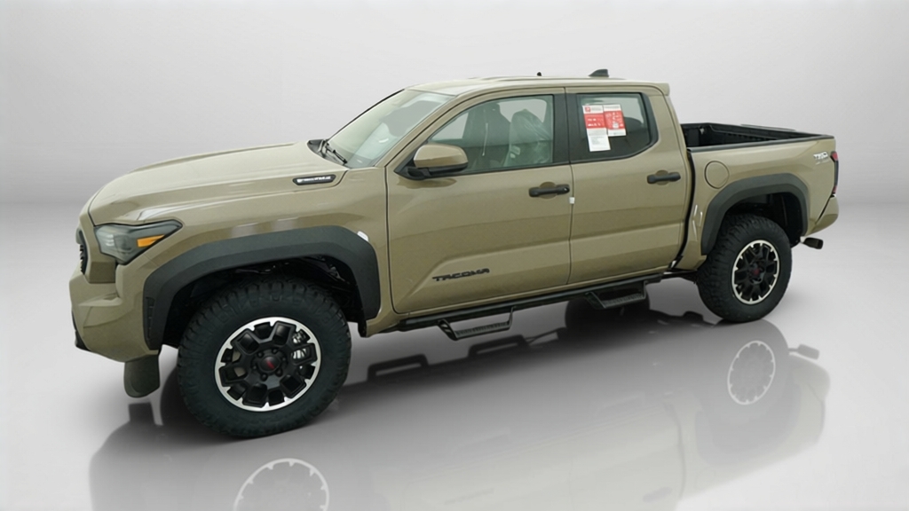 New 2026 Mudbath Toyota Tacoma TRD Off-Road image 29