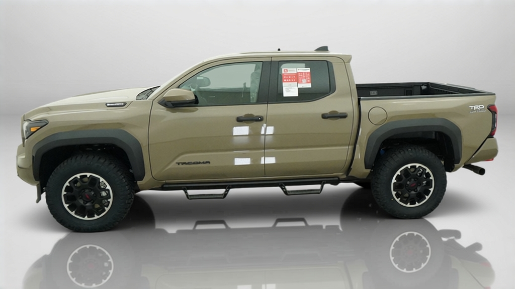 New 2026 Mudbath Toyota Tacoma TRD Off-Road image 28