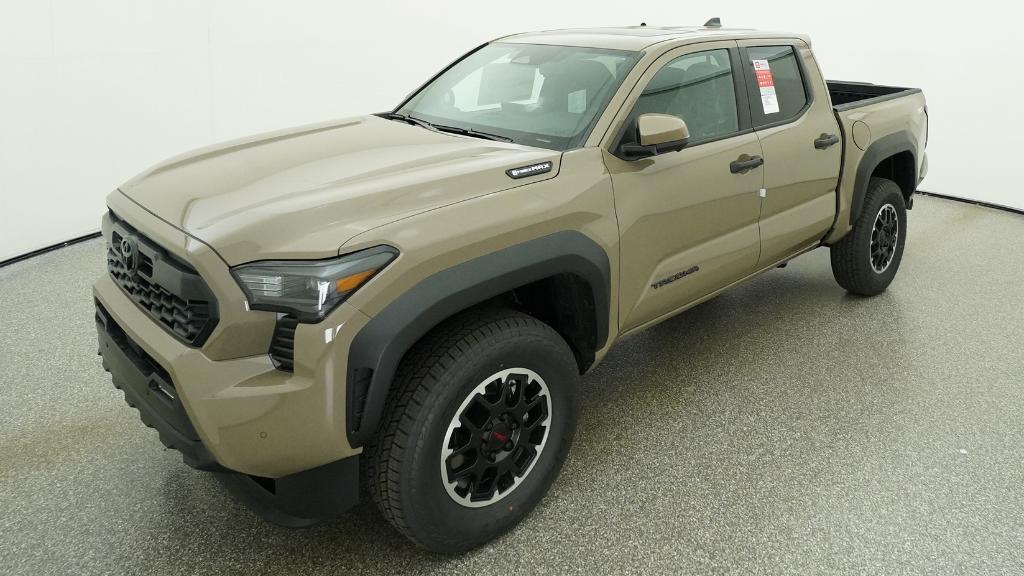 2026 Toyota Tacoma TRD Off-Road i-FORCE MAX
