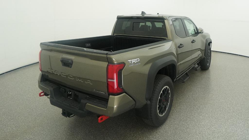 New 2026 Toyota Tacoma i-FORCE MAX Truck