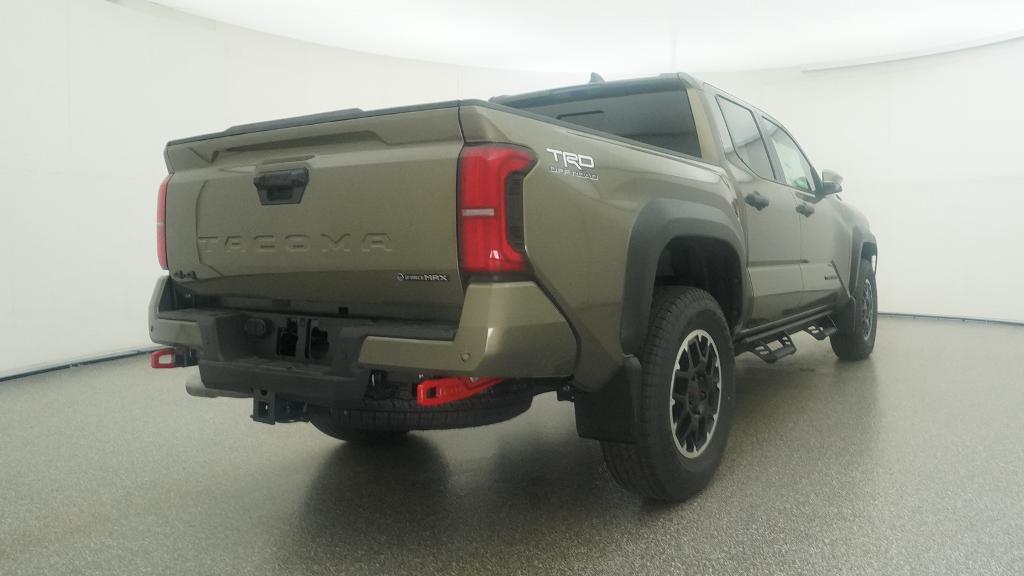 New 2026 Toyota Tacoma i-FORCE MAX Truck