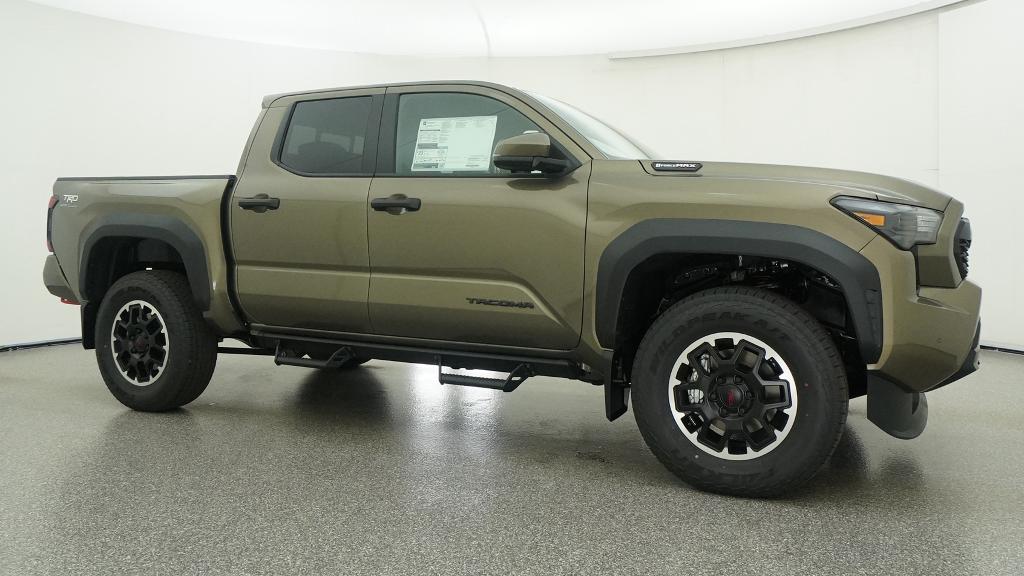 New 2026 Toyota Tacoma i-FORCE MAX Truck