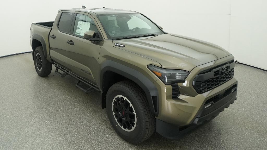 New 2026 Toyota Tacoma i-FORCE MAX Truck